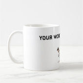 Mug | Der schlimmste Albtraum Kaffeetasse (Links)