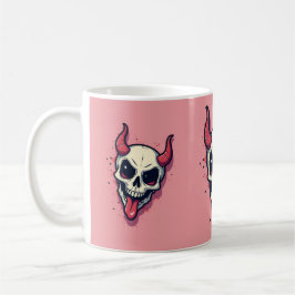 Mug Diablesse Rose Kaffeetasse