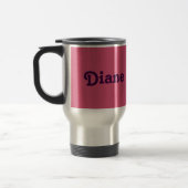 Mug Diane Reisebecher (Links)