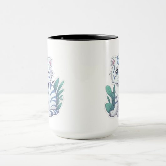 Mug Divers Tasse (Zentrum)