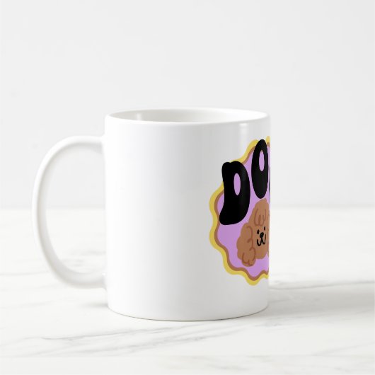 Mug DOG Edition Kaffeetasse (Links)