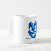 MUG - Du kannst mich nicht sehen Kaffeetasse (Vorderseite Links)