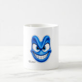 MUG - Du kannst mich nicht sehen Kaffeetasse (Mittel)