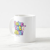 MUG - Du schaffst das Kaffeetasse (Vorderseite Links)