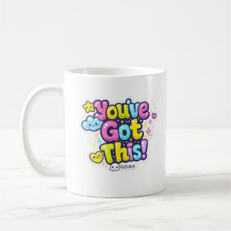 MUG - Du schaffst das Kaffeetasse