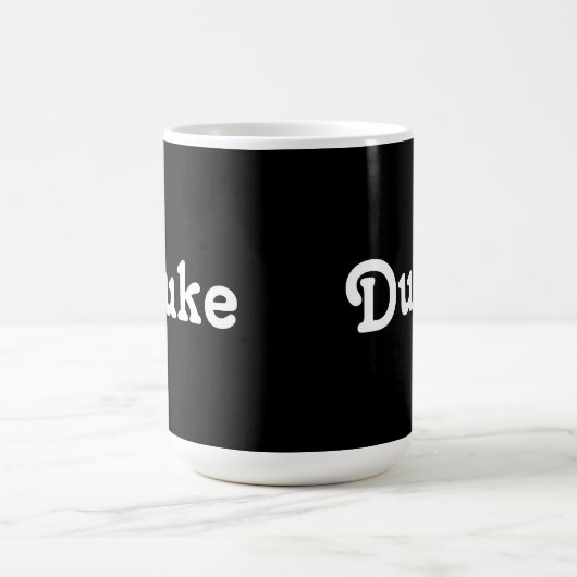 Mug Duke Kaffeetasse (Mittel)