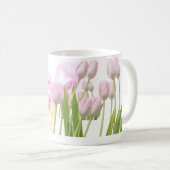 MUG ECC,MARIPOSAS LUMINOSA, TAZA TULIPAN KAFFEETASSE (VorderseiteRechts)