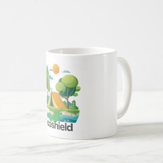 Mug Eco Shield Camangst Kaffeetasse (VorderseiteRechts)