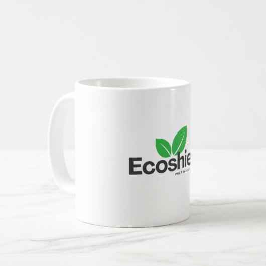 Mug Eco Shield Kaffeetasse (Vorderseite Links)