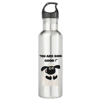 Mug Edelstahlflasche