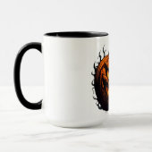 Mug Enchantments and Pumpkin Flavors Tasse (Links)