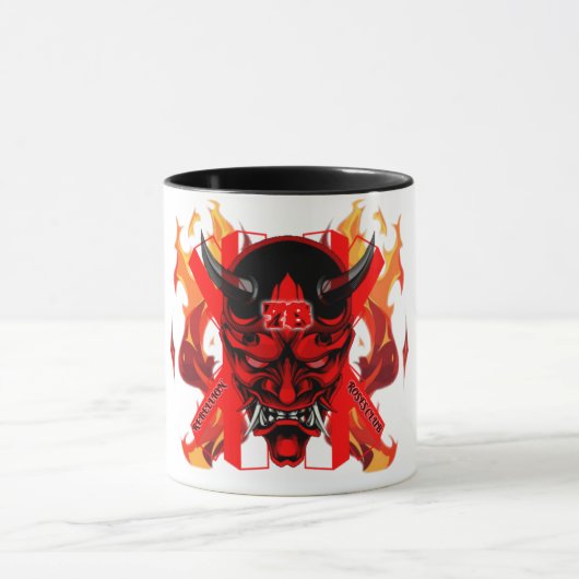 Mug Evil Samurai  Tasse (Zentrum)
