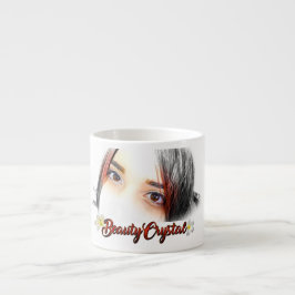 MUG EXPRESS BEAUTYCRYSTAL 1 ESPRESSOTASSE