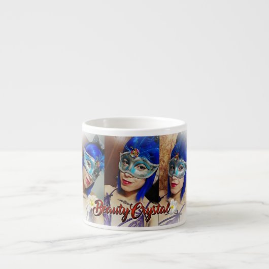 MUG EXPRESS BEAUTYCRYSTAL 2 ESPRESSOTASSE (Vorderseite)