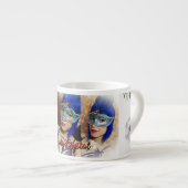 MUG EXPRESS BEAUTYCRYSTAL 2 ESPRESSOTASSE (Vorderseite Rechts)