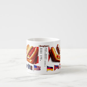 MUG EXPRESS BEAUTYCRYSTAL 4 ESPRESSOTASSE