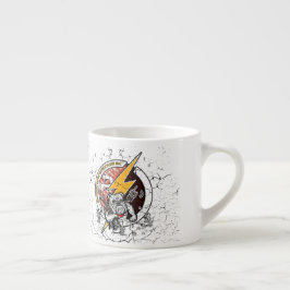 MUG EXPRESSO INFRARA BLANC ESPRESSOTASSE