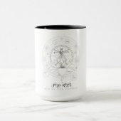 Mug  |  Eye of the Clarion Tasse (Zentrum)