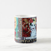 MUG-FABULOUS GENANNT. ICH ANTWORTETE KAFFEETASSE (Mittel)