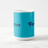Mug Farmer Kaffeetasse (Mittel)