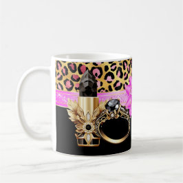 Mug FASHION and LUXURY 03 Kaffeetasse