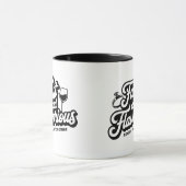 Mug - Fast and Flavorious Series Tasse (Zentrum)