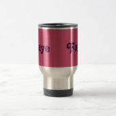 Mug Faye Reisebecher (Mittel)