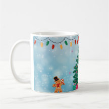 Mug Festif Christmas Magic Fest