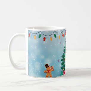 Mug Festif Christmas Magic Fest Kaffeetasse