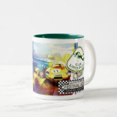 Mug Festival Lotus Zweifarbige Tasse (VorderseiteRechts)