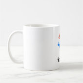 Mug Fish Kaffeetasse (Links)