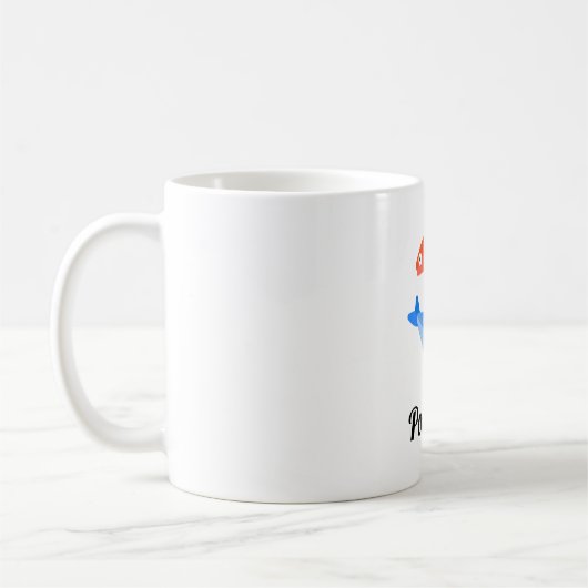 Mug Fish Kaffeetasse (Links)