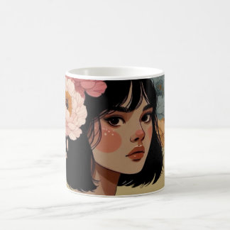 Mug Flora Mystica Kaffeetasse