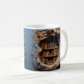 Mug for book lovers kaffeetasse (VorderseiteRechts)