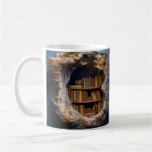Mug for book lovers kaffeetasse (Links)