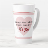 Mug for lovers milchtasse (Rechte Ecke)