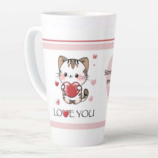 Mug for lovers milchtasse (Linke Ecke)