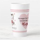 Mug for lovers milchtasse (Vorderseite)