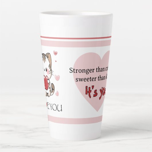 Mug for lovers milchtasse (Vorderseite)