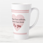 Mug for lovers milchtasse (Rechts)