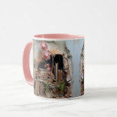 Mug for readers tasse (Vorderseite Links)
