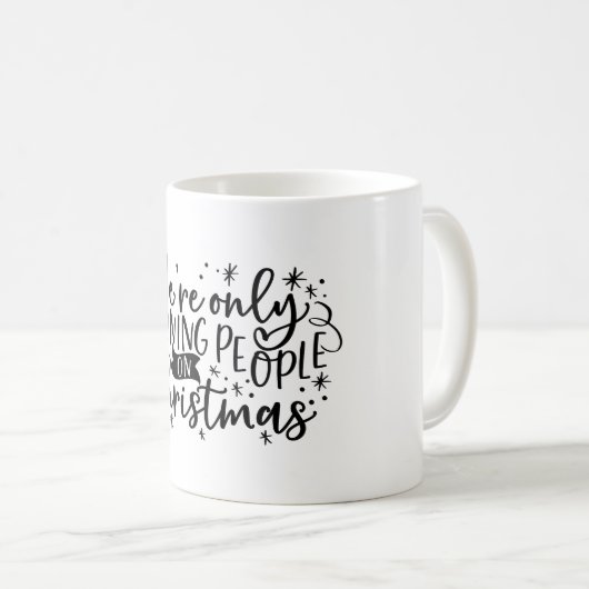 Mug for STEM Thinkers & Curious Minds Kaffeetasse (VorderseiteRechts)