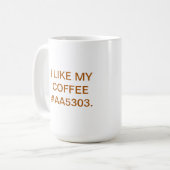 Mug for Webdesigners Kaffeetasse (Vorderseite Links)