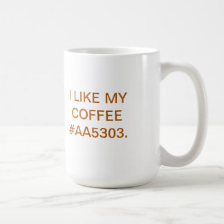 Mug for Webdesigners Kaffeetasse