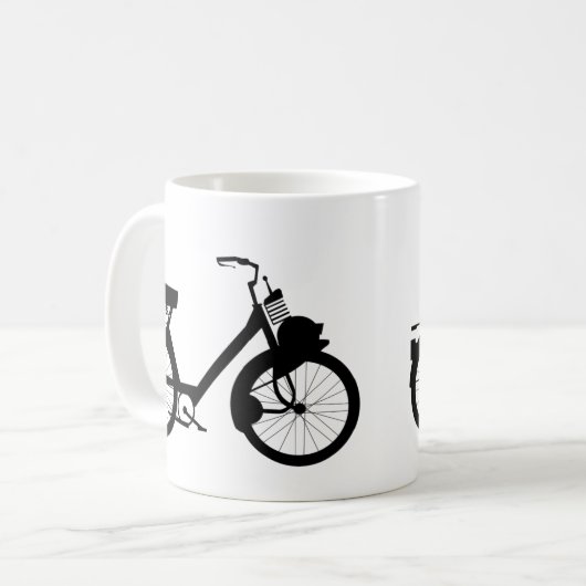 MUG FULL SOLEXX KAFFEETASSE (Vorderseite Links)