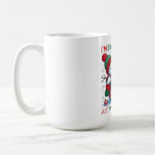Mug-Funny Snowman Christmas Mug Kaffeetasse (Links)