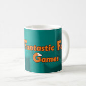 Mug Funtastic Fox Kaffeetasse (VorderseiteRechts)