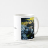 MUG "Fusion" Kaffeetasse (VorderseiteRechts)