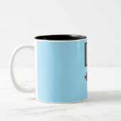 mug game zweifarbige tasse (Links)