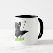 Mug Gaming Zlormack - Die Fans sind unentbehrlich! Tasse (VorderseiteRechts)